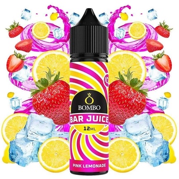 Bombo Bar Juice Pink Lemonade Ice 12ml/60ml