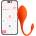 HoneyPlayBox Lili App-Controlled Egg Vibrator Orange