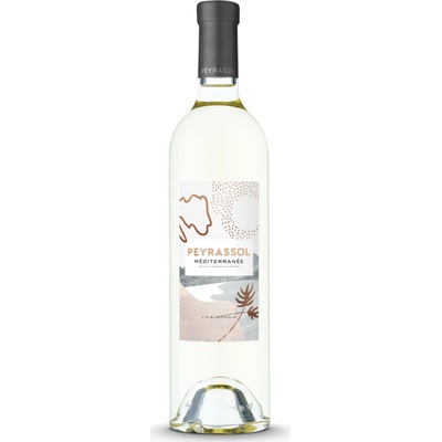 Château Peyrassol Peyrassol Mediterranée blanc 2025 13,5% 0,75 l (holá láhev)
