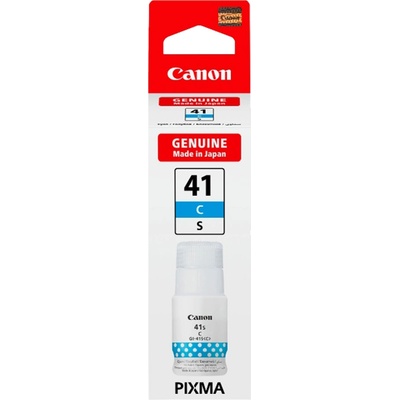Canon Мастило Canon GI-41S Cyan оригинал 4.4k (5874C001AA)