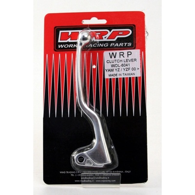 WRP páčka spojky YAMAHA YZ-F 250-426-450/00-08kovaná