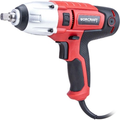 Worcraft IW-500, 1/2" rázový uťahovák 400Nm, 119623