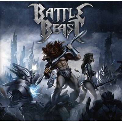 BATTLE BEAST: BATTLE BEAST, CD