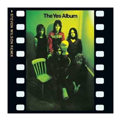 Yes - The Yes Album DIGI CD