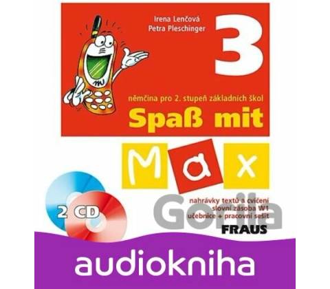Spaß mit Max 3 CD /2ks/