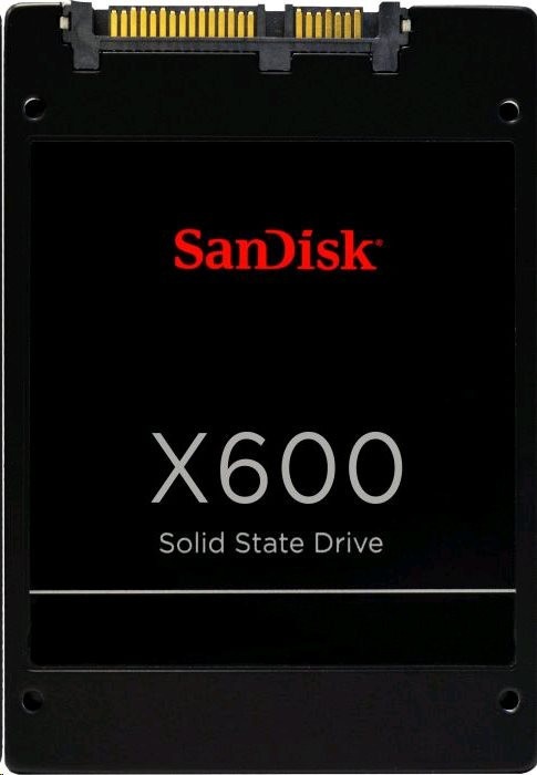 SanDisk X600 128GB, SSD, SD9SB8W-128G-1122 od 849 Kč - Heureka.cz