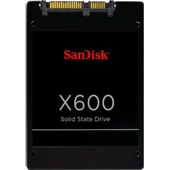 SanDisk X600 128GB, SSD, SD9SB8W-128G-1122