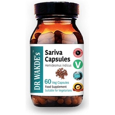 DR WAKDE’s Сарива 60 V капсули | DR WAKDE’s (PH023 (131210))