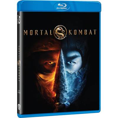 MagicBox Mortal Kombat: Филмът - Blu-ray (039196)