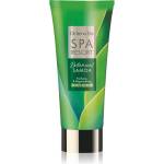 Dr Irena Eris SPA Resort Botanical Samoa почистващ пилинг за тяло с регенериращ ефект 200ml