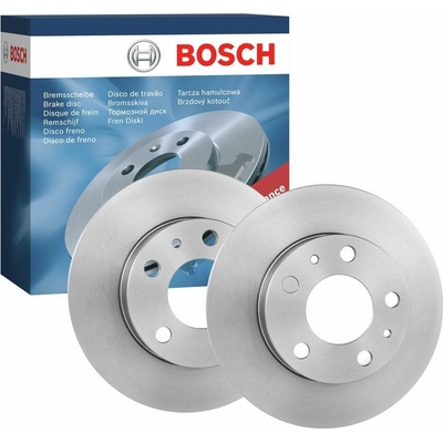 Brzdový kotúč BOSCH 0 986 479 314