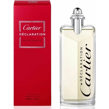 Cartier Déclaration EdT Обем на опаковката 100 ml