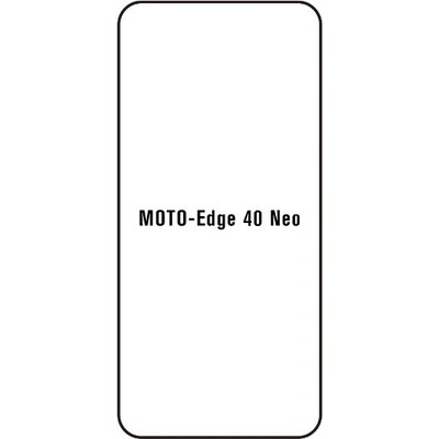 Ochranná fólia Hydrogel Motorola Edge 40 Neo