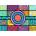 Enjoy - Puzzle Designer Patterns 2 - 1 000 piese