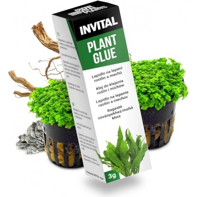 Invital Plant Glue 3 g – Zboží Mobilmania