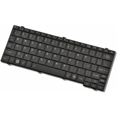 Toshiba Portege NB200-00C Klávesnica CZ/SK Čierna