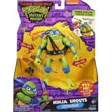 Ninja želvy Teenage Mutant Ninja Turtles Ninja Shouts Leonardo