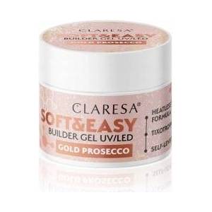 Activeshop Claresa Soft&Easy building gel dancing sparkles 12g