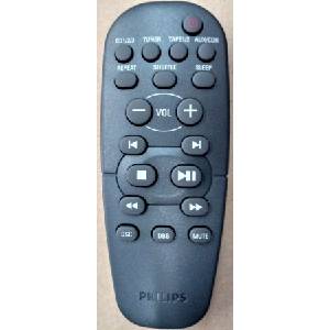 GENERAL PHILIPS 996500011159 - съвместимо дистанционно управление на марката General (996500011159) Дистанционно