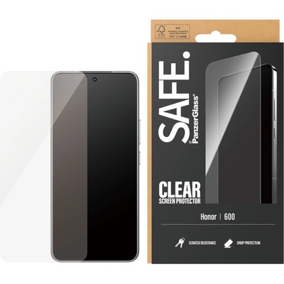 Panzer Стъклен протектор Safe за Honor 600/600 Pro, UWF