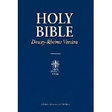 Catholic Bible-OE: Douay-Rheims D-R Paperback