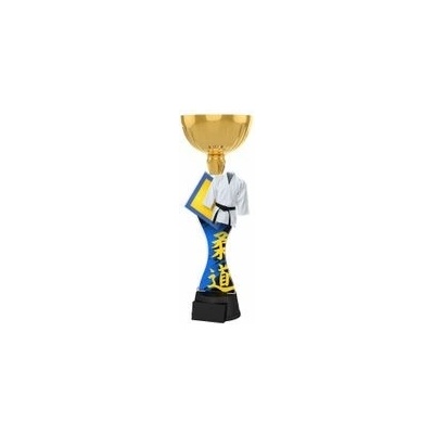 Poháry Bauer Akrylátová trofej ACUPCGM23 Bojová umění