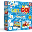 Educa 3,2,1… GO! Challenge Slová anglicky