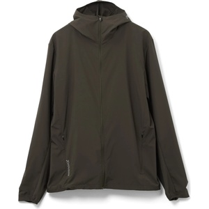 Houdini Мъжко ветрозащитно яке Houdini Pace Trail Houdi Windproof jacket - Green Illusion (018-0390-0112)