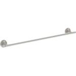 Mexen Gravo закачалка за кърпи, четкан никел - 70A93045-97 (70A93045-97)
