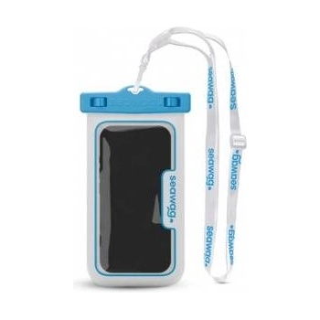Seawag Element Proof Case - waterproof phone case (white/blue)