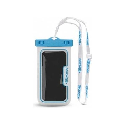 Seawag Element Proof Case - waterproof phone case (white/blue)