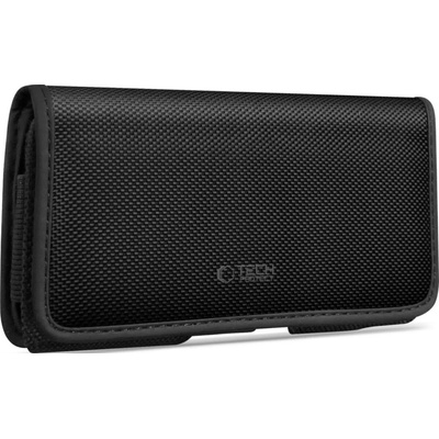 TECH-PROTECT SM90 UNIVERSAL PHONE HOLSTER POUCH 5.8-6.8 INCH BLACK – Zboží Živě