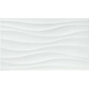 EBS Blanco - Декор 33.3x55 см, матово бяло BLA3355BEGE (BLA3355BEGE)