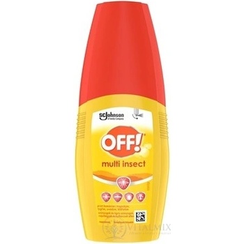 Off! Protection rozprašovač 100 ml