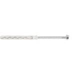 KAMFIX ДЮБЕЛ ЗА ТУХЛА С ВИНТ WM KPR-PIKE 8.0x60K ШЕСТОСТЕН (9671 860-100)