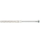 KAMFIX ДЮБЕЛ ЗА ТУХЛА С ВИНТ WM KPR-PIKE 8.0x60K ШЕСТОСТЕН (9671 860-100)