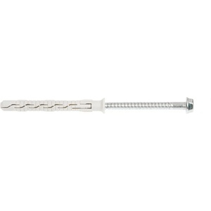 KAMFIX ДЮБЕЛ ЗА ТУХЛА С ВИНТ WM KPR-PIKE 8.0x60K ШЕСТОСТЕН (9671 860-100)