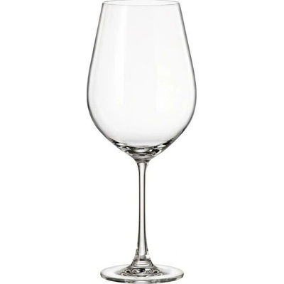 Crystal Bohemia BOHEMIA COLUMBA POHÁR NA VÍNO 6 x 850 ml