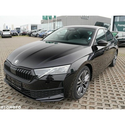 Skoda Octavia 110 kW