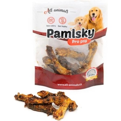 ALL ANIMALS kuracie krky 150 g