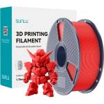 Sunlu PLA+ 2.0 филамент (червен) (PLA+ 2.0 R)