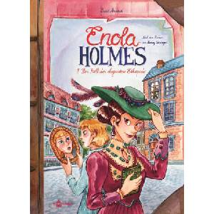 Enola Holmes (Comic). Band 8 | Desirée Schneider (ISBN: 9783967927641)