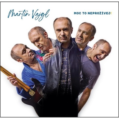 Moc to neprožívej!