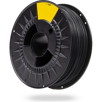 colorFabb PLA High Speed Pro Jet Black - 1, 75 mm / 1000 g (8720039156753)