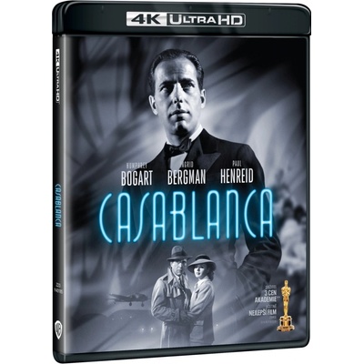 Casablanca BD
