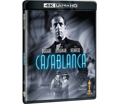 Casablanca BD