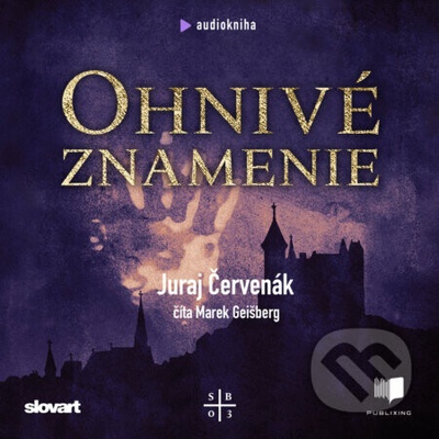 Ohnivé znamenie - Juraj Červenák