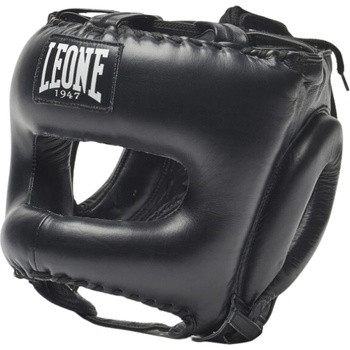 LEONE 1947 Каска за Бокс Leone The Greatest Black - S/M