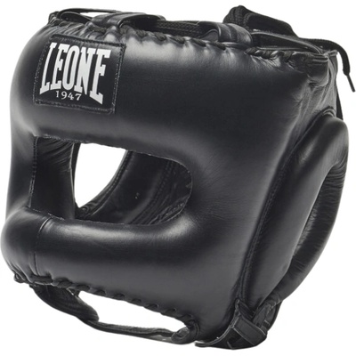 LEONE 1947 Каска за Бокс Leone The Greatest Black - S/M