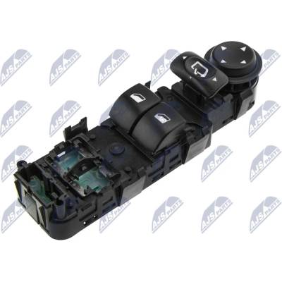 NTY Spínač elektrického otvárania okien EWS-CT-007